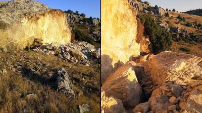 Define uğruna dinamitli talan!