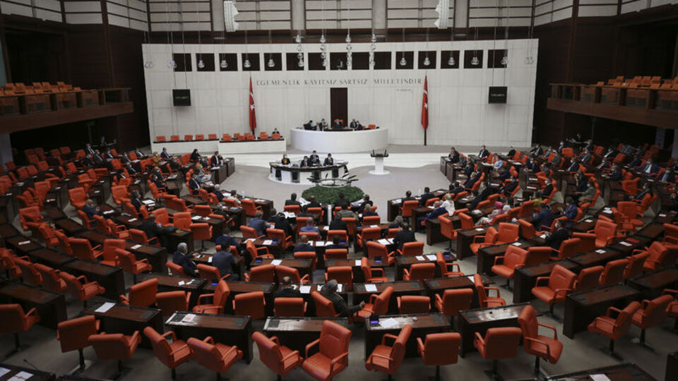 Askeri alanda düzenlemeler içeren kanun teklifi