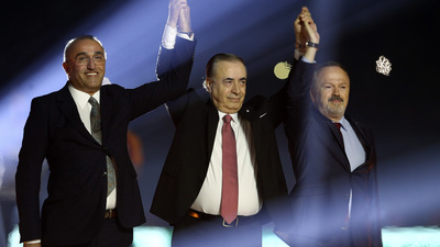 Galatasaray'da seçim sesleri!