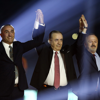 Galatasaray'da seçim sesleri!