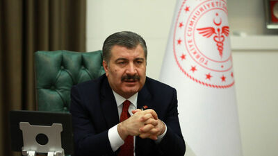 Koronavirüs salgınında yeni vaka sayısı 947