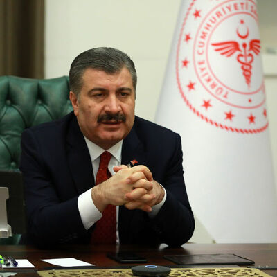 Koronavirüs salgınında yeni vaka sayısı 947