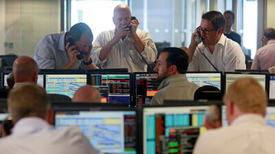 Avrupa borsaları güne yükselişle başladı