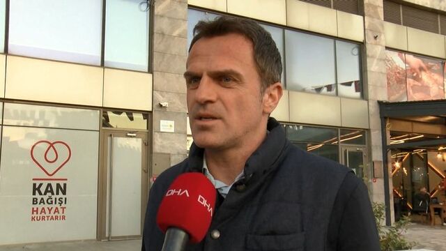 Tomas görüşmek için Rize'ye gidiyor