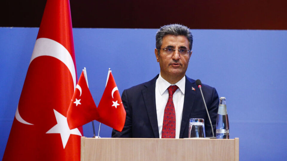 Berlin Büyükelçisi Aydın'dan Almanya'ya FETÖ eleştirisi