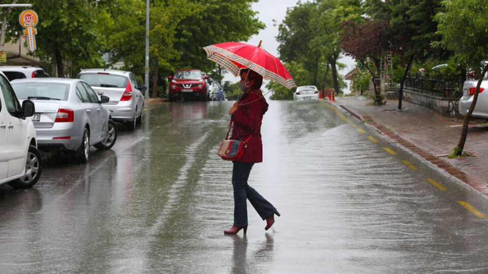 Meteoroloji'den 2 bölge için uyarı!