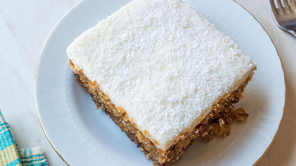 Nefis Kıbrıs tatlısı için pratik tarifler