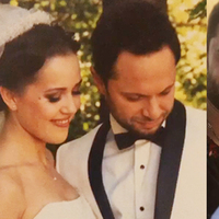 "Evlilik yıl dönümümüz kutlu olsun aşkım"