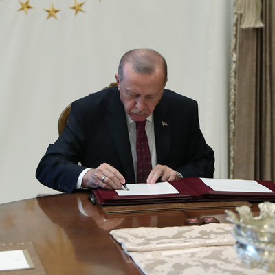 YAŞ'ta gündem temdit!