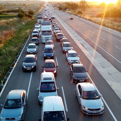 Emniyet'ten tatilcilere uyarı!