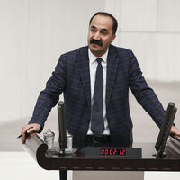 'HDP'li vekil eşini darp etti' iddiası