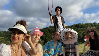 "Bu şarkıyı anneme ithaf ediyorum"