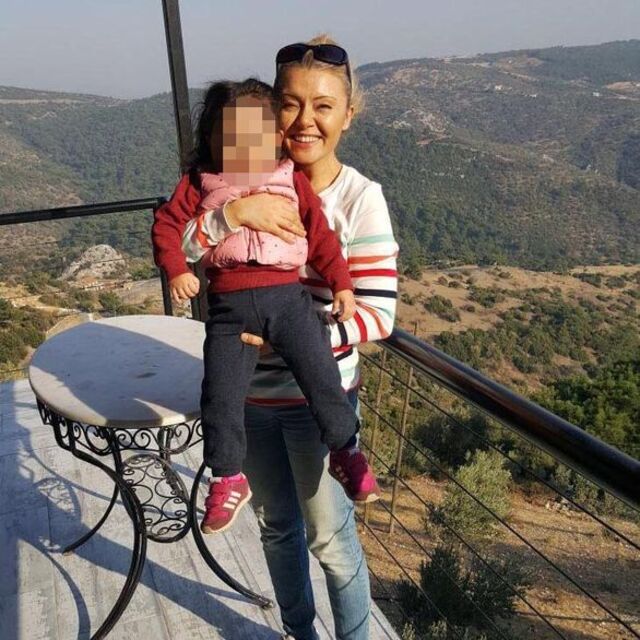 Melis'in Yunan babaya iadesine AYM'den flaş karar!