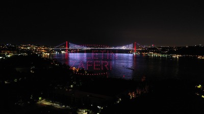 Bu sefer bir ilkle kutlandı