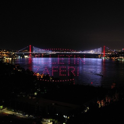 Bu sefer bir ilkle kutlandı