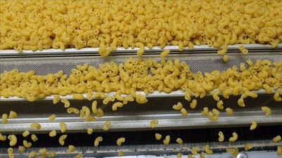 Makarnaya talep arttı