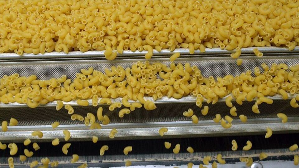 Makarnaya talep arttı