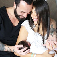 "Seni çok seviyorum çirkin kızım"