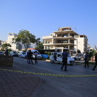 'Cenaze' husumetinde meydan savaşı: 2 ölü, 4 yaralı!