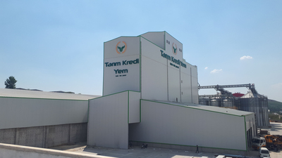 Tarım Kredi Yem'den kapasite artırımı