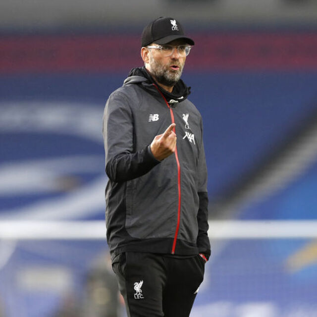 Klopp, kaçan puan rekorunu önemsemiyor