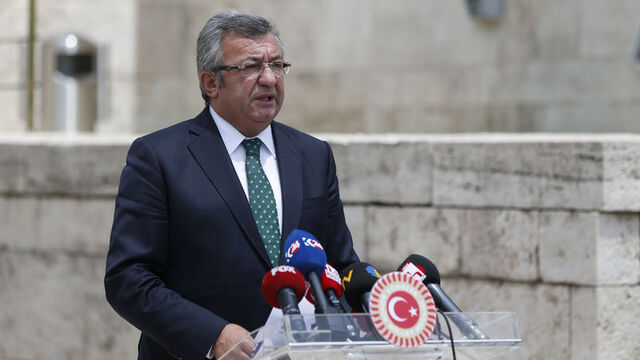 CHP baro düzenlemesini AYM'ye götürdü