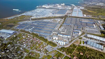 Ford Otosan'dan izin molası