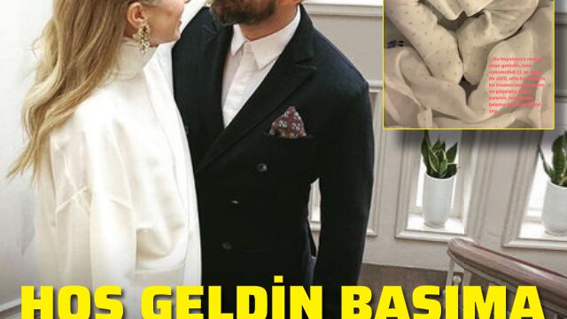 "Başıma gelen en güzel şey"