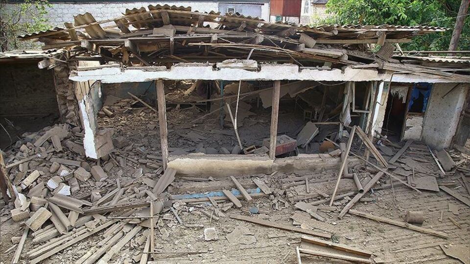 Ermenistan-Azerbaycan sınırında çatışma yeniden alevlendi