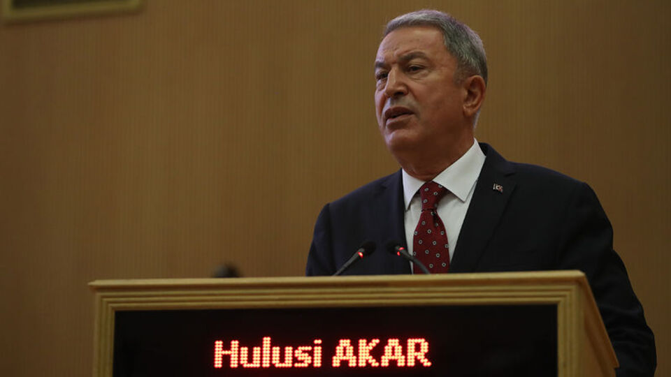 Akar'dan Ermenistan'a sert tepki!