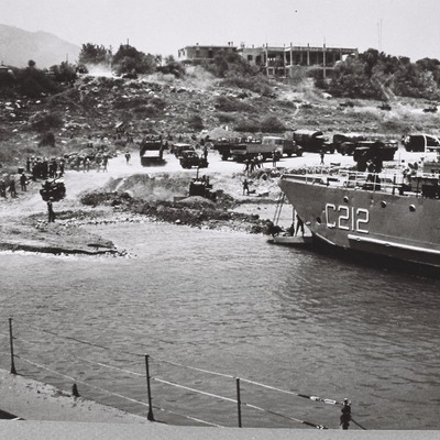 MSB paylaştı! Kıbrıs Barış Harekatı'ndan kareler