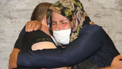 Bir anne daha evladına kavuştu