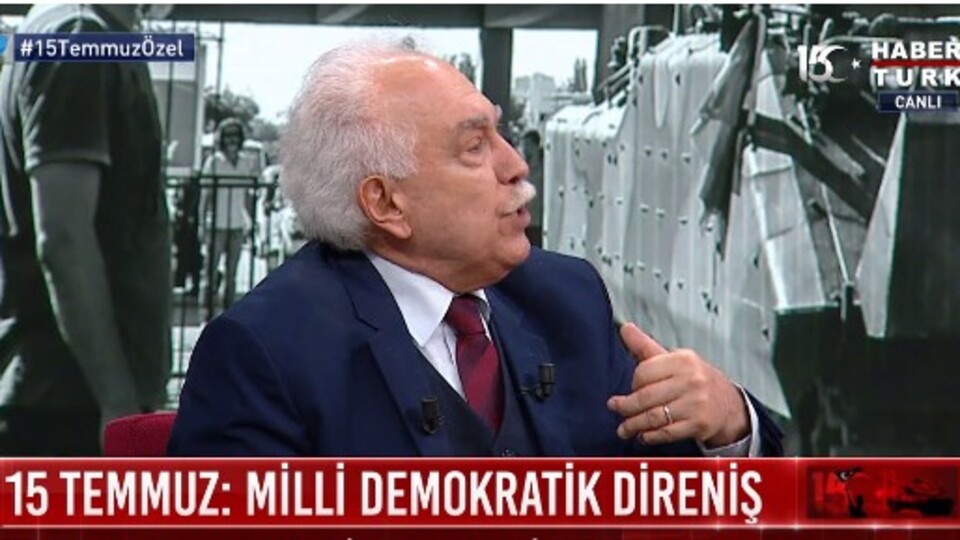 Emniyet'ten Perinçek'e yanıt