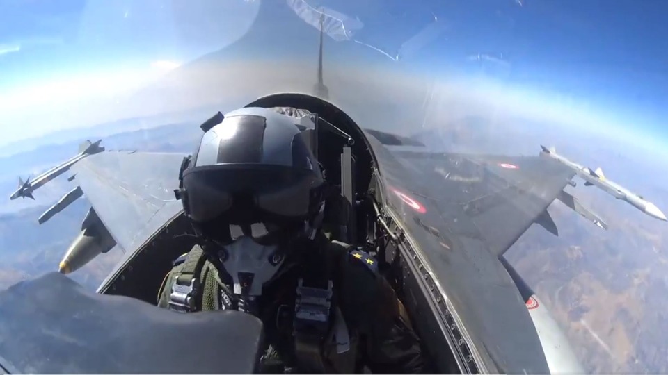 MSB'den son dakika Zap paylaşımı