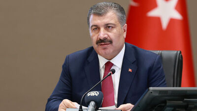 Bakan Koca: Bu teori bilimsel olarak yanlış