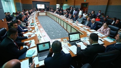 TBMM Komisyonlarda görev dağılımları belli oldu