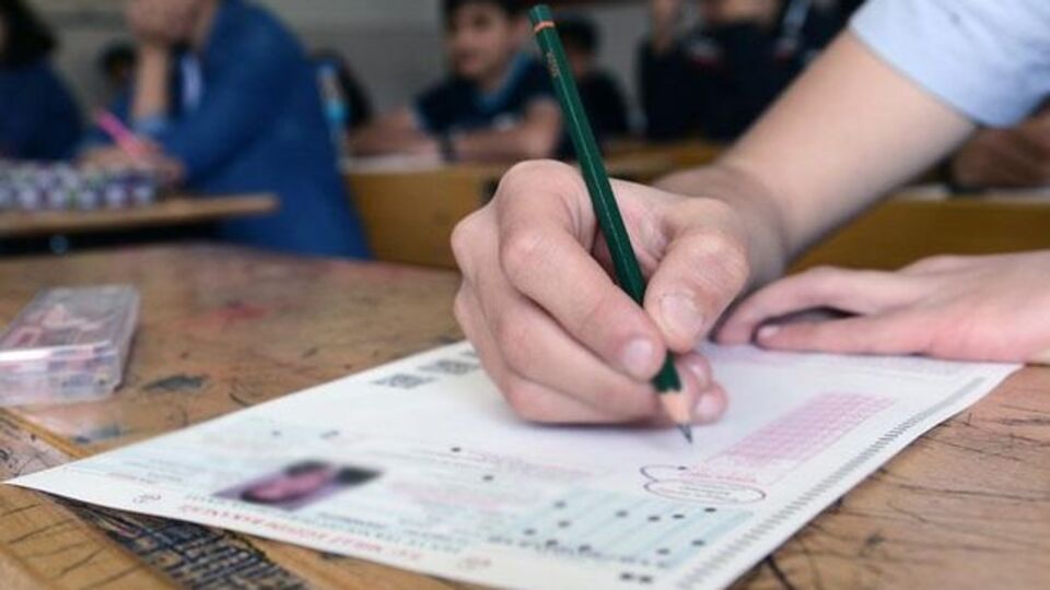 LGS'de cevap kağıdı kayboldu! Sınavı iptal edildi