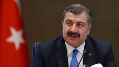 Koronavirüs salgınında yeni vaka sayısı 933