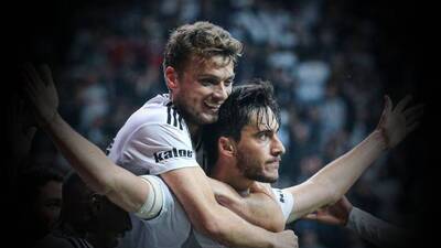 Beşiktaş'ta Ljajic ve Umut Nayir şoku