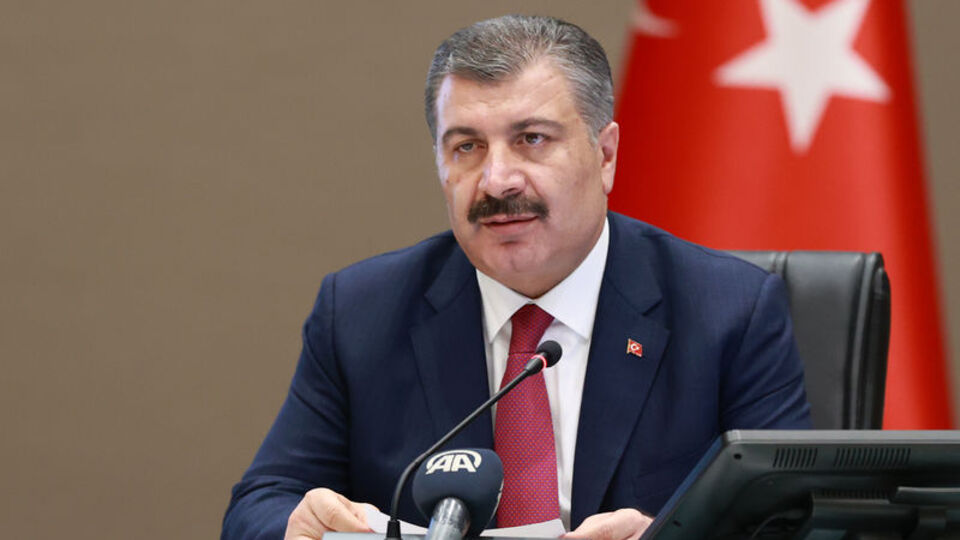 Sağlık Bakanı Koca'dan 'temizlik' uyarısı