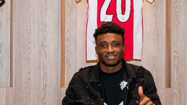 Ajax, Kudus'u transfer etti