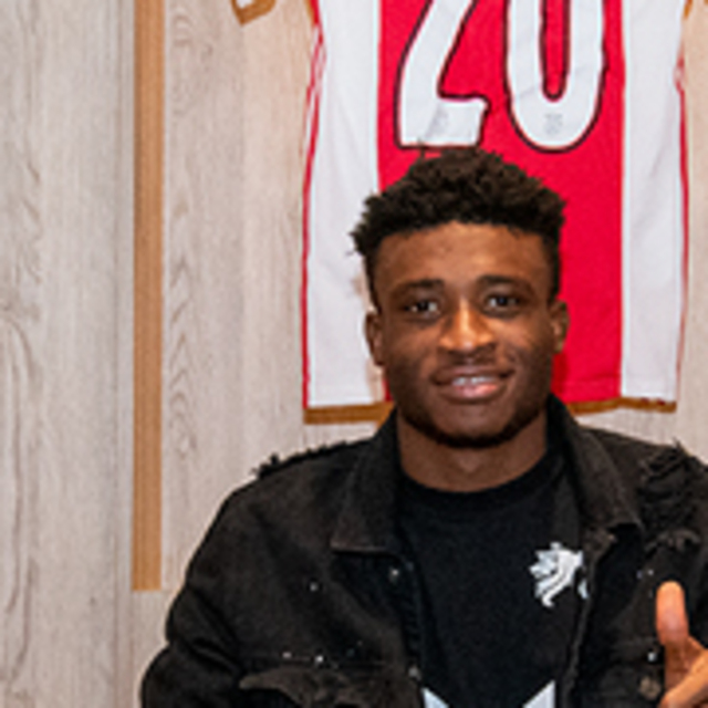 Ajax, Kudus'u transfer etti