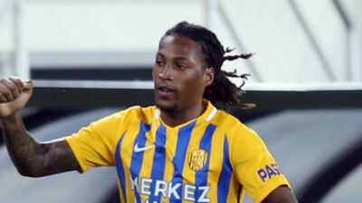 Ankaragücü, Rodrigues'i gönderdi