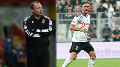 Sergen Yalçın'ın Ruiz tepkisi