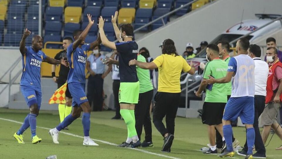 Ankaragücü, ligde kalacağına inanıyor