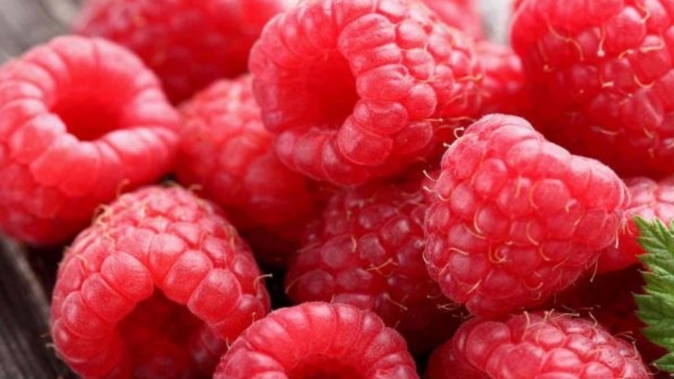 Ahududunun besin değerleri ve faydaları