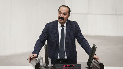 HDP'li Işık hakkında kesin ihraç talebi