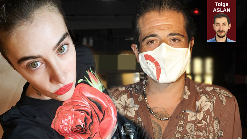 "Eşim de ayrı çalışıyor"