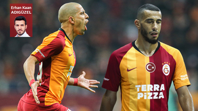 Belhanda ve Feghouli'den FIFA tehdidi