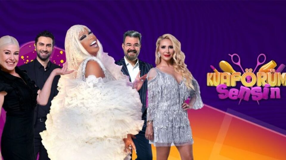 Kuaförüm Sensin haftanın birincisi kim?